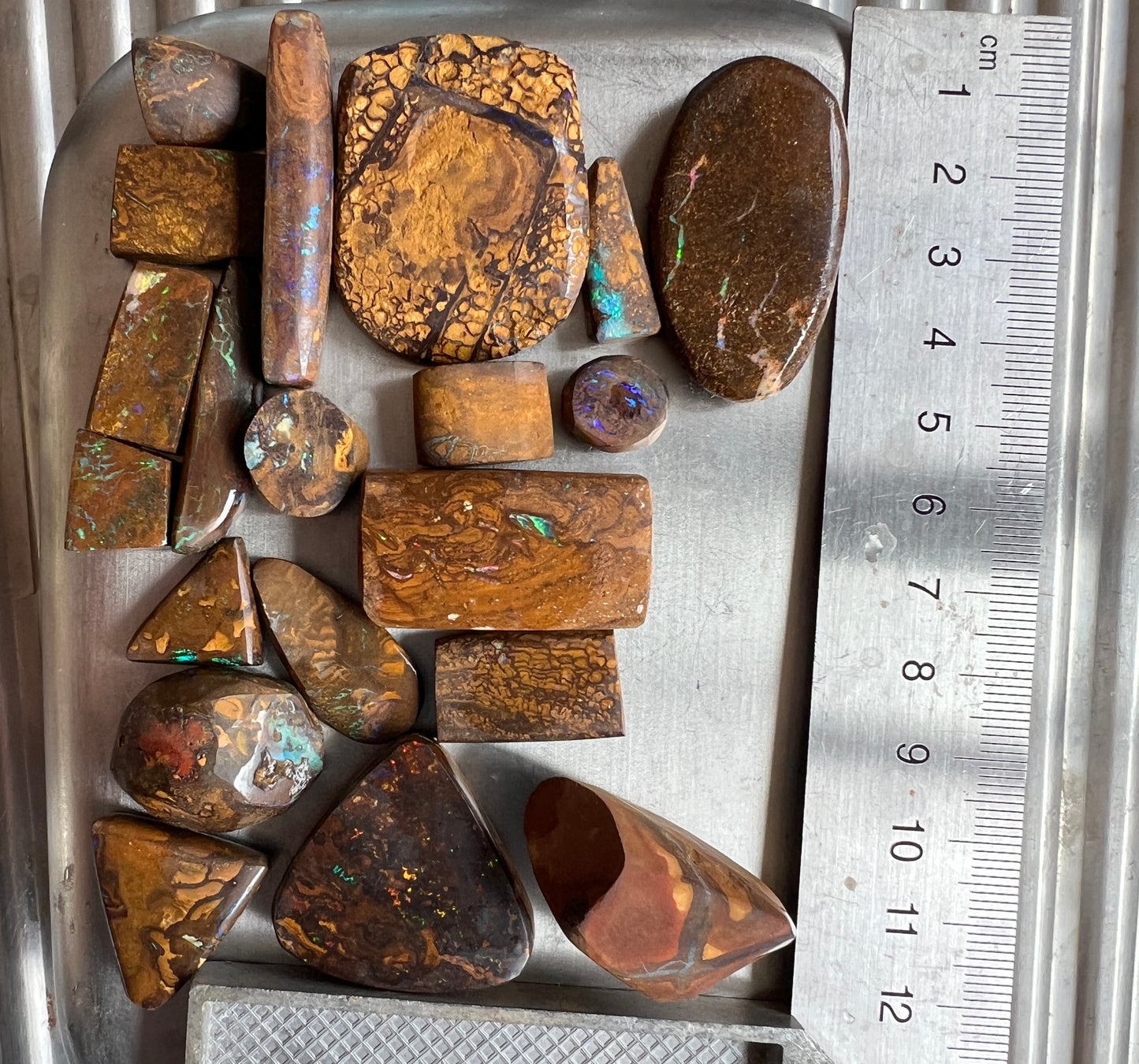 20 pieces Matrix Rubs