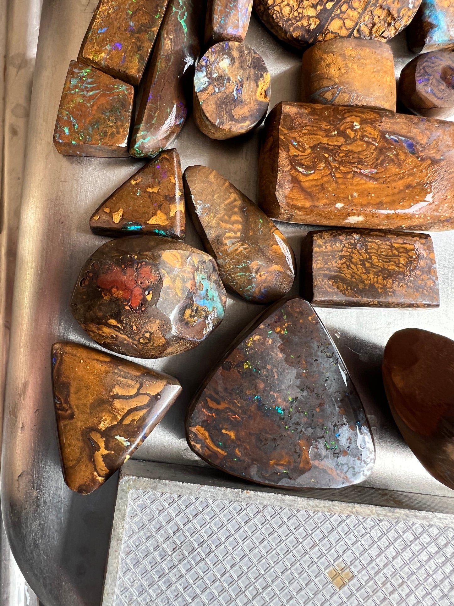 20 pieces Matrix Rubs