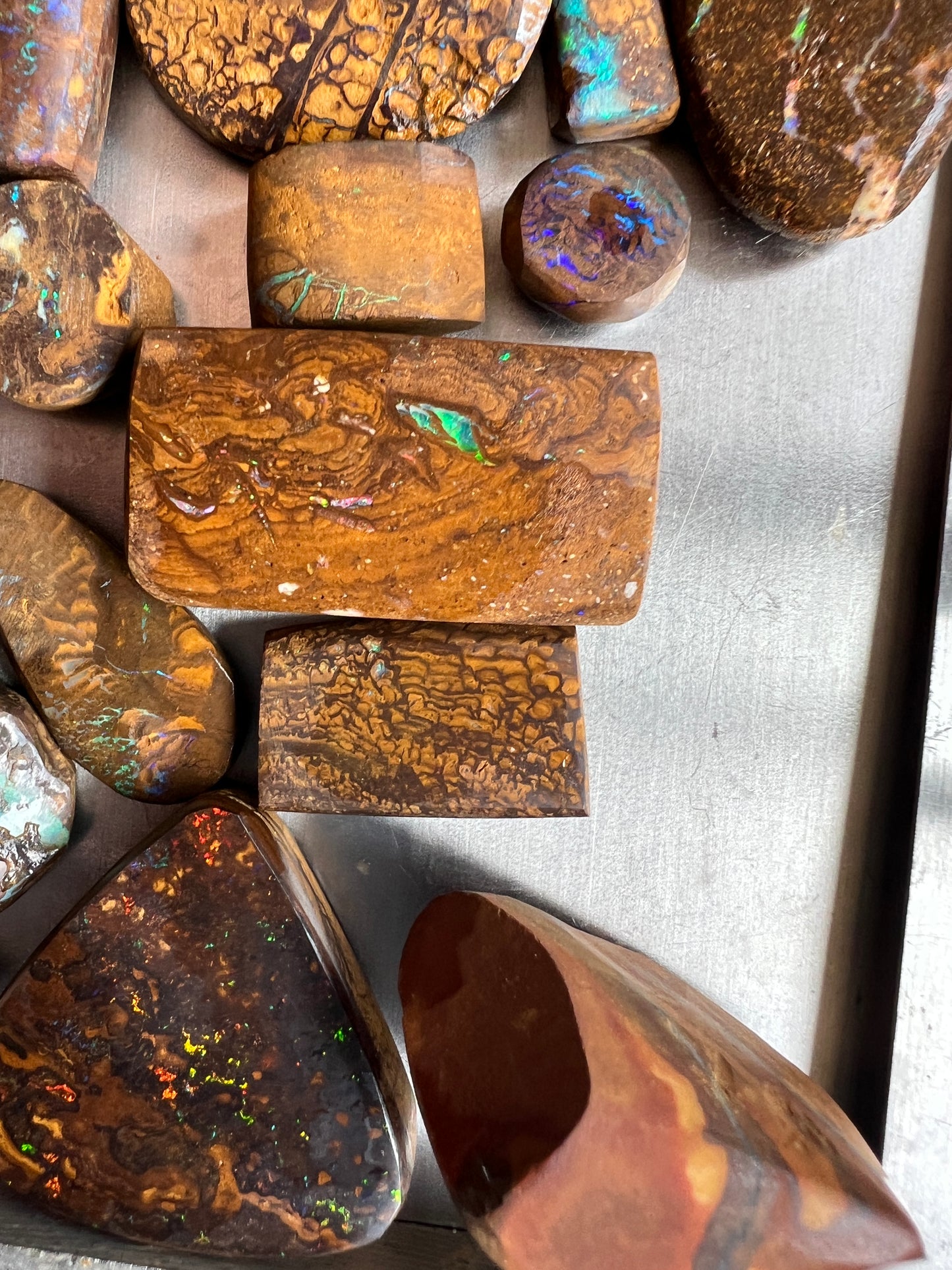 20 pieces Matrix Rubs