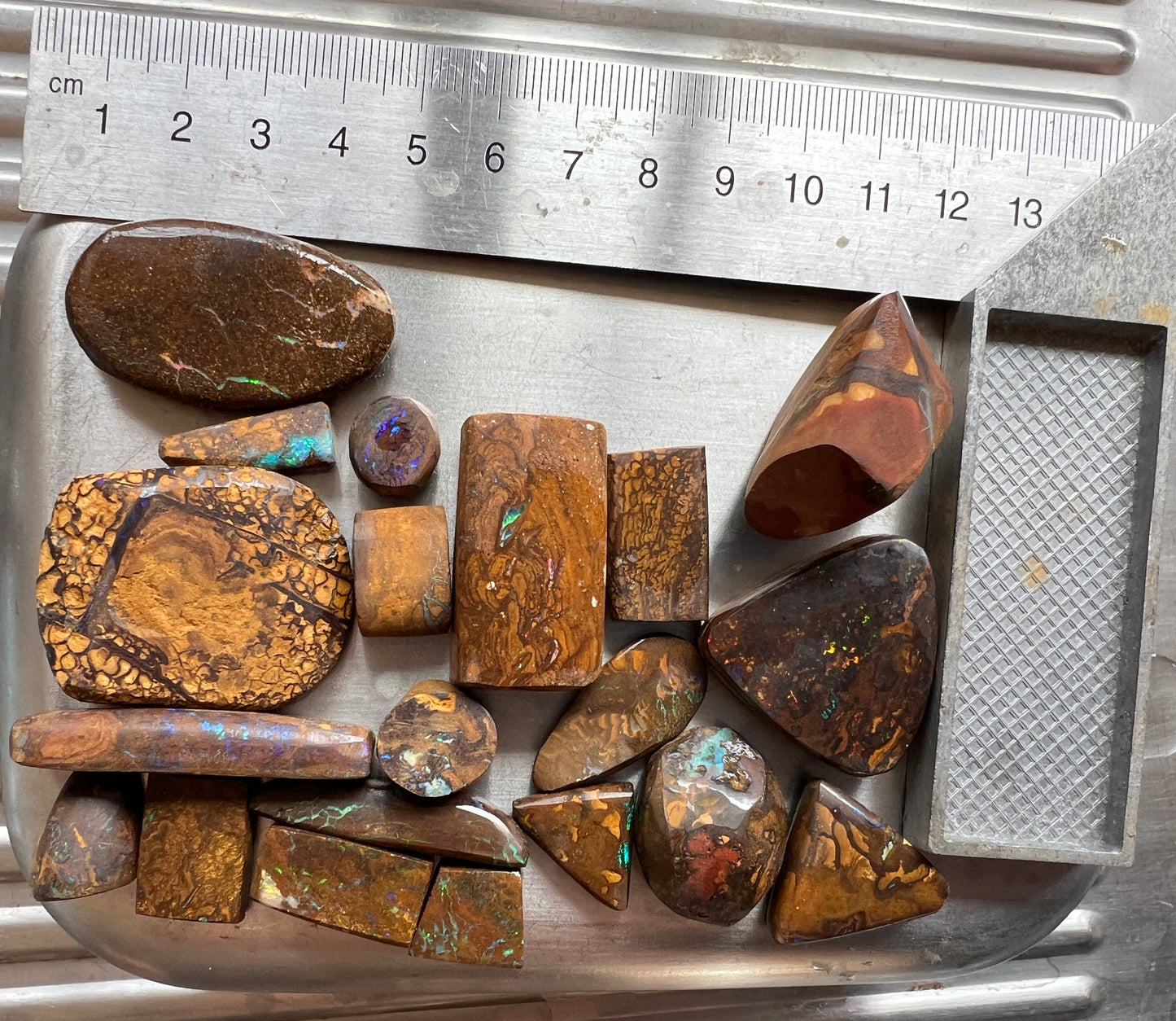 20 pieces Matrix Rubs