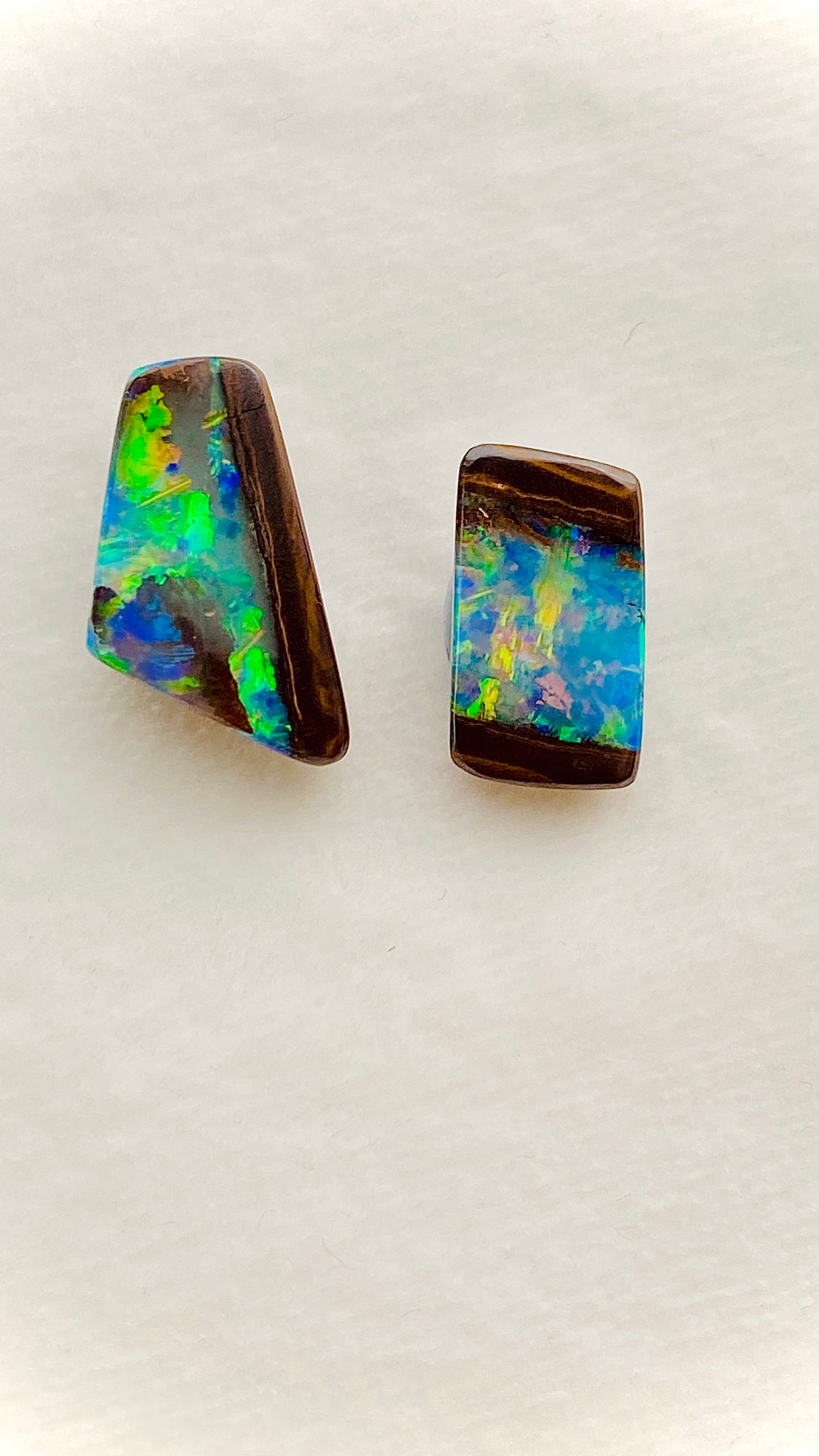 Boulder Opal Pipe