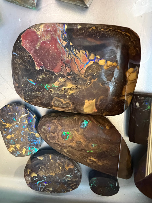 20 Pieces Matrix Rubs